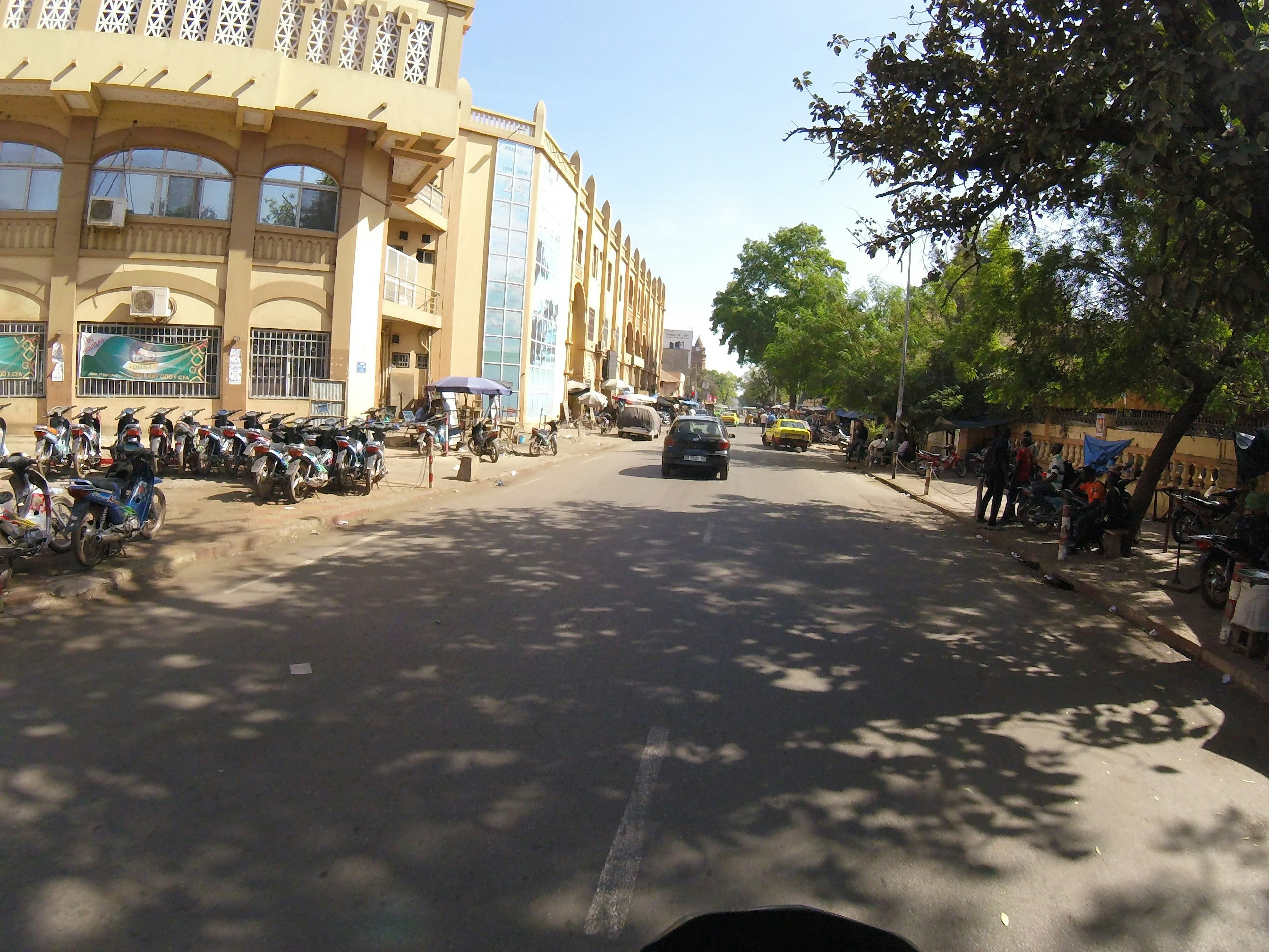 Bamako CBD